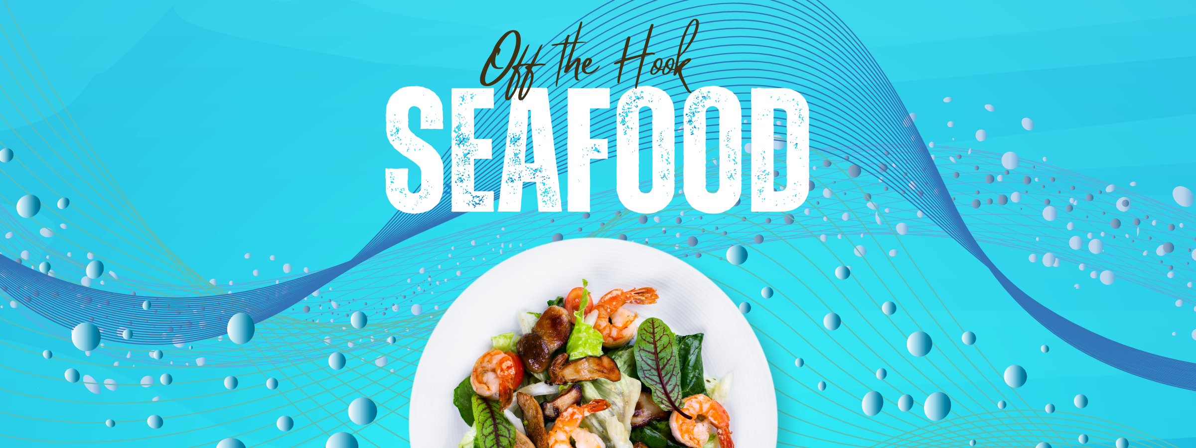 off the hook seafood